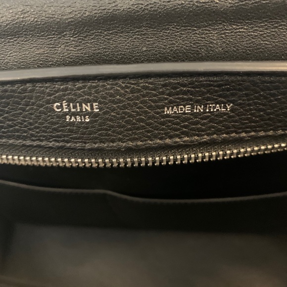 Celine small Trapez Shoulder bag - Picture 6 of 8